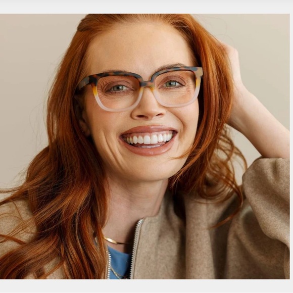 Peepers Athens Reading Glasses in Tortoise/Blush +2.00 *BRAND NEW* - Picture 9 of 13